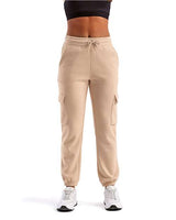 TriDri Unisex Riley Cargo Joggers - TriDri TD604