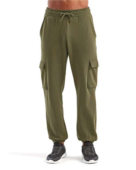TriDri Unisex Riley Cargo Joggers - TriDri TD604