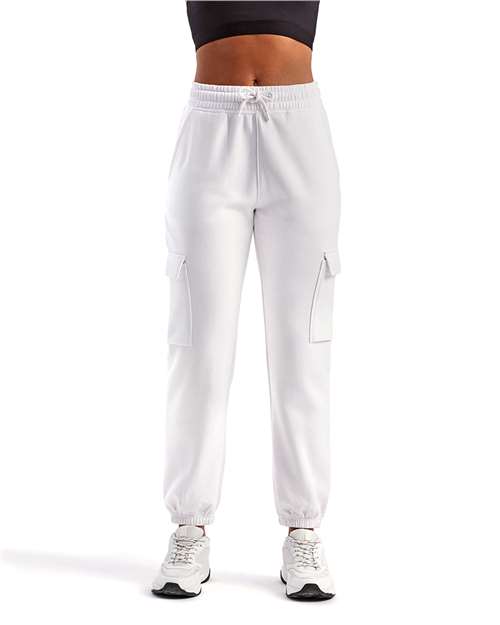 TriDri Unisex Riley Cargo Joggers - TriDri TD604