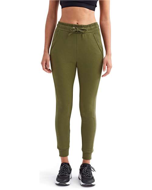 TriDri Women's Fitted Maria Joggers - TriDri TD055