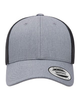 YP Classics Elite Cap - Yupoong 6601