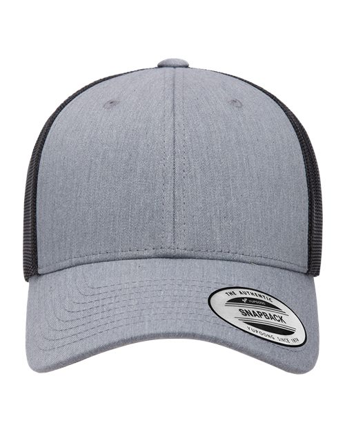 YP Classics Elite Cap - Yupoong 6601