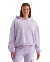 TriDri Women's Cropped Maria Hooded Sweatshirt - TriDri TD085