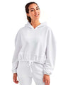 TriDri Women's Cropped Maria Hooded Sweatshirt - TriDri TD085