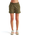 TriDri Women's Maria Jogger Shorts - TriDri TD062