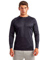 TriDri Unisex Panelled Long Sleeve Tech T-Shirt - TriDri TD050