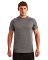 TriDri Unisex Panelled Tech T-Shirt - TriDri TD011