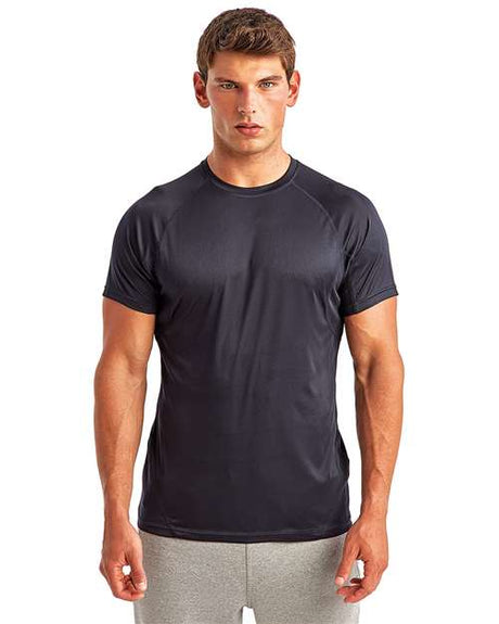 TriDri Unisex Panelled Tech T-Shirt - TriDri TD011