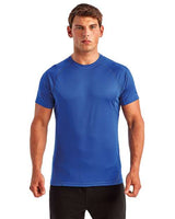 TriDri Unisex Panelled Tech T-Shirt - TriDri TD011
