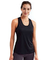 TriDri Women's Knot Back Venus Tank - TriDri TD042