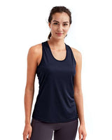TriDri Women's Knot Back Venus Tank - TriDri TD042
