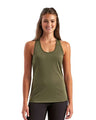 TriDri Women's Knot Back Venus Tank - TriDri TD042