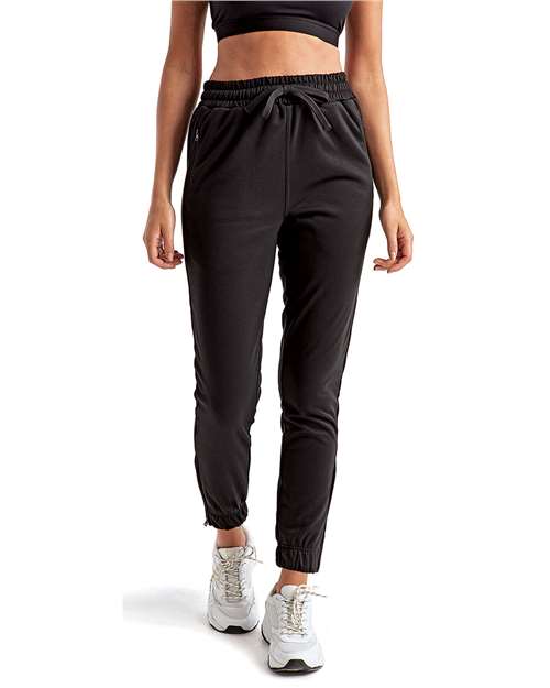 TriDri Women's Spun Dyed Joggers - TriDri TD499
