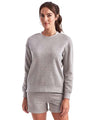 TriDri Women's Billie Side-Zip Crewneck Sweatshirt - TriDri TD600
