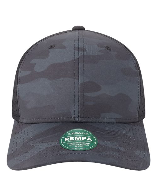 LEGACY Reclaim Mid-Pro Adjustable Cap - LEGACY REMPA LEGACY