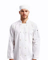 Artisan Collection by Reprime Chef's Beanie - Artisan Collection by Reprime RP653 Artisan Collection by Reprime White One Size