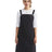 Artisan Collection by Reprime Cross Back Barista Apron with Pocket - Artisan Collection by Reprime RP129 Artisan Collection by Reprime Black One Size
