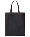 Artisan Collection by Reprime Denim Tote Bag - Artisan Collection by Reprime RP998 Artisan Collection by Reprime Indigo Denim One Size