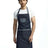 Artisan Collection by Reprime Domain Contrast Denim Bib Apron with Pockets - Artisan Collection by Reprime RP127 Artisan Collection by Reprime Indigo Denim One Size