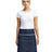Artisan Collection by Reprime Domain Contrast Denim Waist Apron with Pocket - Artisan Collection by Reprime RP128 Artisan Collection by Reprime Indigo Denim One Size