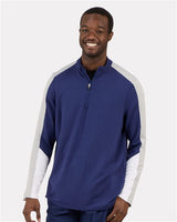 Boxercraft Men's Perfect Quarter-Zip Pullover - Boxercraft BM5203