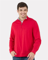 Boxercraft Men's Alumni Quarter-Zip Pullover - Boxercraft BM5205