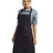 Artisan Collection by Reprime Calibre Heavy Canvas Apron with Pocket - Artisan Collection by Reprime RP137 Artisan Collection by Reprime Black One Size