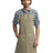 Artisan Collection by Reprime Calibre Heavy Canvas Apron with Pocket - Artisan Collection by Reprime RP137 Artisan Collection by Reprime Khaki One Size