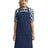 Artisan Collection by Reprime Calibre Heavy Canvas Apron with Pocket - Artisan Collection by Reprime RP137 Artisan Collection by Reprime Navy One Size