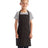Artisan Collection by Reprime Youth Recycled Apron - Artisan Collection by Reprime RP149 Artisan Collection by Reprime Black One Size