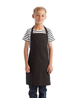 Artisan Collection by Reprime Youth Recycled Apron - Artisan Collection by Reprime RP149 Artisan Collection by Reprime Black One Size