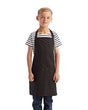 Artisan Collection by Reprime Youth Recycled Apron - Artisan Collection by Reprime RP149 Artisan Collection by Reprime Black One Size
