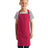Artisan Collection by Reprime Youth Recycled Apron - Artisan Collection by Reprime RP149 Artisan Collection by Reprime Hot Pink One Size