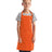 Artisan Collection by Reprime Youth Recycled Apron - Artisan Collection by Reprime RP149 Artisan Collection by Reprime Orange One Size