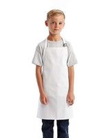 Artisan Collection by Reprime Youth Recycled Apron - Artisan Collection by Reprime RP149 Artisan Collection by Reprime White One Size