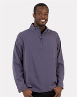 Boxercraft Men's Quarter-Zip Stretch Pullover - Boxercraft BM5206