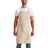 Artisan Collection by Reprime Artisan's Choice Canvas Apron - Artisan Collection by Reprime RP181 Artisan Collection by Reprime Natural One Size