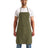 Artisan Collection by Reprime Artisan's Choice Canvas Apron - Artisan Collection by Reprime RP181 Artisan Collection by Reprime Olive One Size