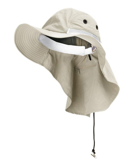 Adams Headwear Extreme Conditions Neck Cap - Adams Headwear 13108