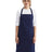 Artisan Collection by Reprime Organic Cotton Bib Apron - Artisan Collection by Reprime RP102 Artisan Collection by Reprime Navy One Size