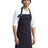 Artisan Collection by Reprime Calibre Heavy Canvas Bib Apron - Artisan Collection by Reprime RP130 Artisan Collection by Reprime Black One Size