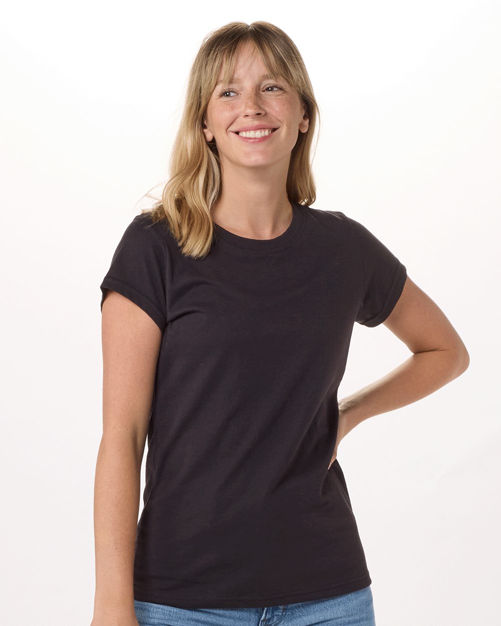 Boxercraft Women's Essential T-shirt - Boxercraft BW2104