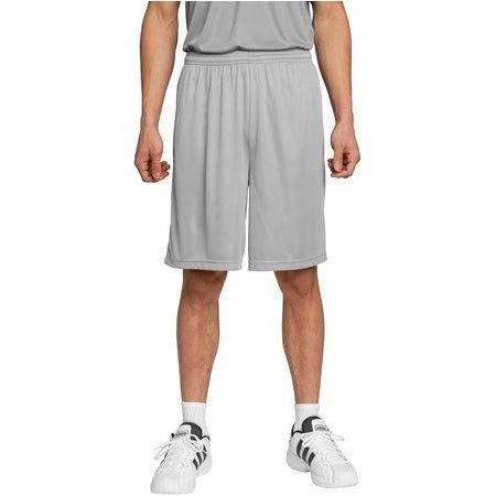 Men's Competitor Short DRI-EQUIP X-Small Silver