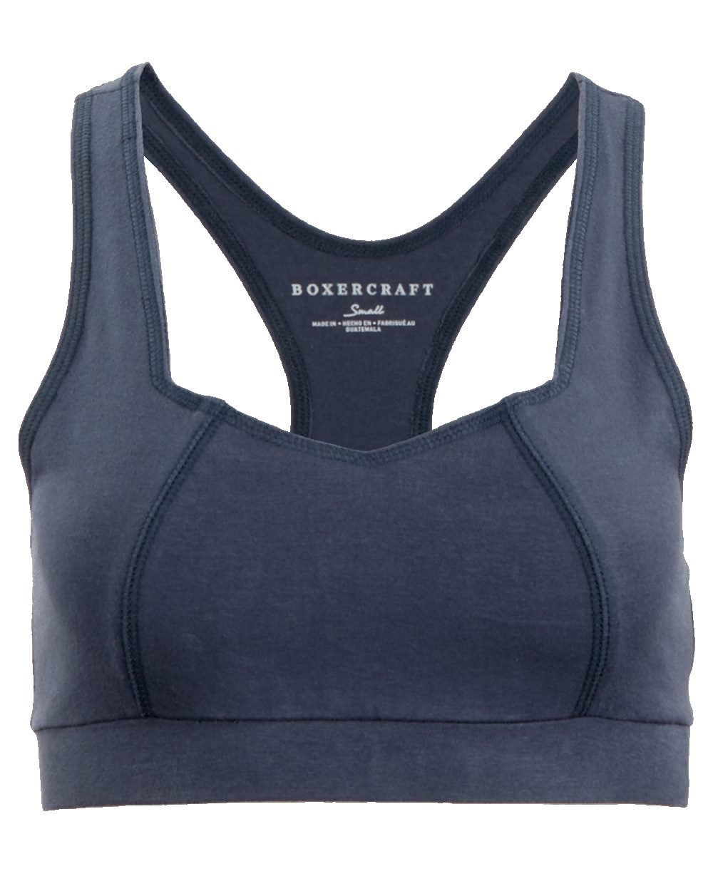 Boxercraft Women's Sweetheart Sports Bra - Boxercraft BW2701