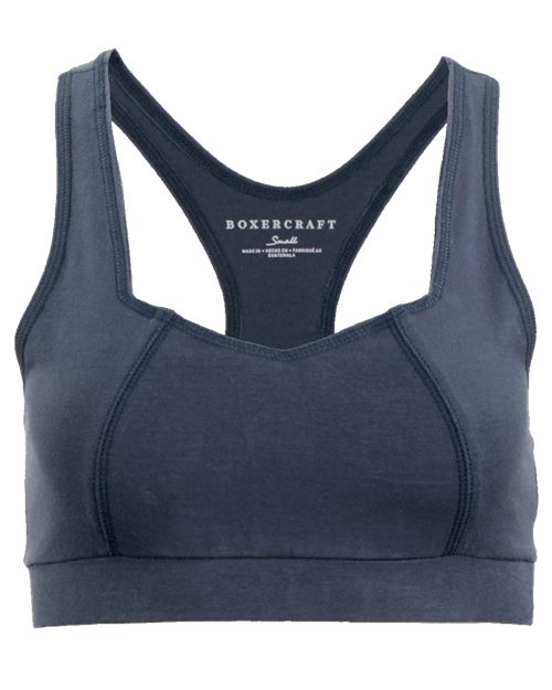 Boxercraft Women's Sweetheart Sports Bra - Boxercraft BW2701