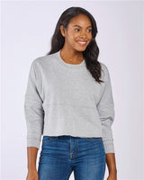 Boxercraft Women's Crop Retro Jesery - Boxercraft BW3515