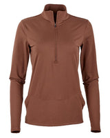 Boxercraft Women's Flex Quarter-Zip Pullover - Boxercraft BW5202