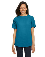 Joe's USA Women's Perfect Fit™ Boat Neck Blouse