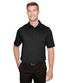 Joe's USA Men's CrownLux Performance® Range Flex Polo
