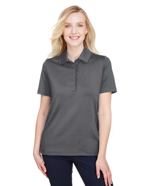 Joe's USA Women's CrownLux Performance® Range Flex Polo
